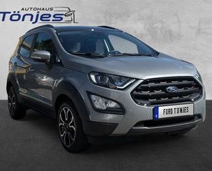 Ford EcoSport Gebrauchtwagen