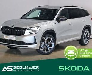 Skoda Kodiaq Gebrauchtwagen