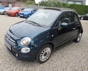 Fiat 500C Gebrauchtwagen