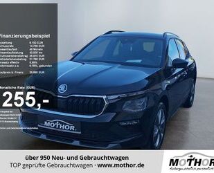 Skoda Kamiq Gebrauchtwagen