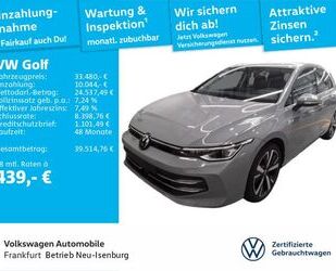 VW Golf Gebrauchtwagen