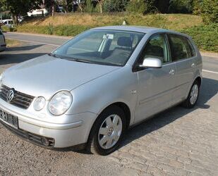 VW Polo Gebrauchtwagen