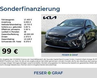 Kia pro ceed / ProCeed Gebrauchtwagen