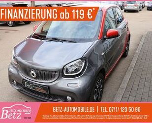 Smart ForFour Gebrauchtwagen