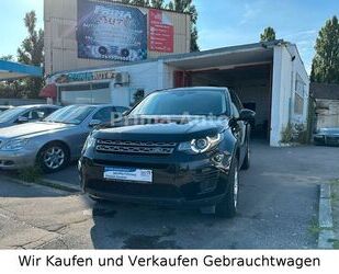 Land Rover Discovery Gebrauchtwagen