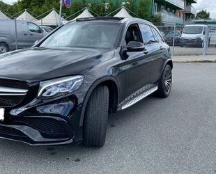 Mercedes-Benz GLC 43 AMG Gebrauchtwagen