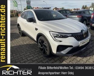 Renault Arkana Gebrauchtwagen