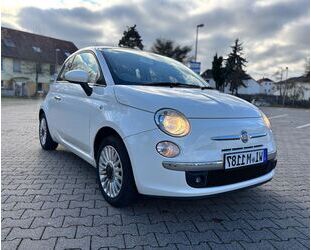 Fiat 500 Gebrauchtwagen