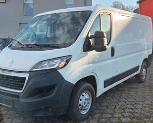 Peugeot Boxer Gebrauchtwagen