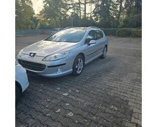 Peugeot 407 Gebrauchtwagen