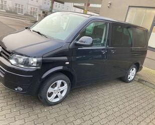 VW T5 Multivan Gebrauchtwagen