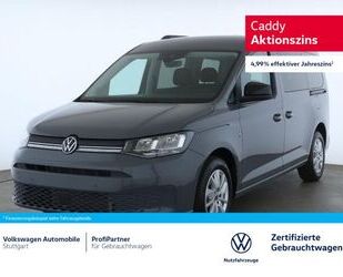 VW Caddy Maxi Gebrauchtwagen
