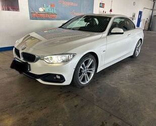 BMW 420 Gebrauchtwagen