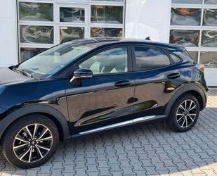 Ford Puma Gebrauchtwagen