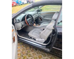 Mercedes-Benz CLK 200 Gebrauchtwagen