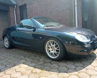 MG MGF Gebrauchtwagen