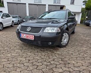 VW Passat Variant Gebrauchtwagen