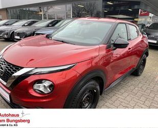 Nissan Juke Gebrauchtwagen