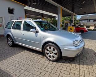 VW Golf Gebrauchtwagen