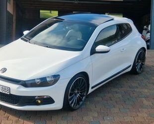 VW Scirocco Gebrauchtwagen