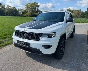 Jeep Grand Cherokee Gebrauchtwagen
