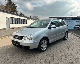 VW Polo Gebrauchtwagen
