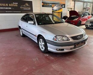 Toyota Avensis Gebrauchtwagen