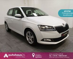 Skoda Fabia Gebrauchtwagen