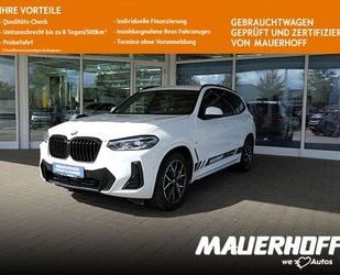 BMW X3 Gebrauchtwagen