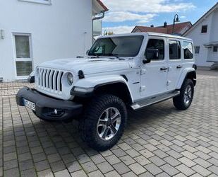 Jeep Wrangler Gebrauchtwagen