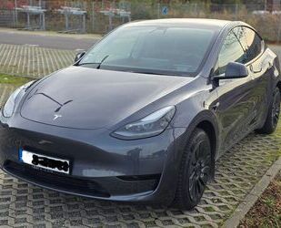 Tesla Model Y Gebrauchtwagen
