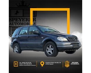Mercedes-Benz ML 320 Gebrauchtwagen