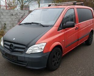 Mercedes-Benz Vito Gebrauchtwagen