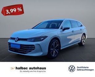 VW Passat Variant Gebrauchtwagen