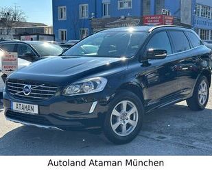 Volvo XC60 Gebrauchtwagen