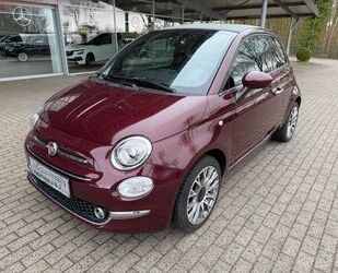 Fiat 500C Gebrauchtwagen