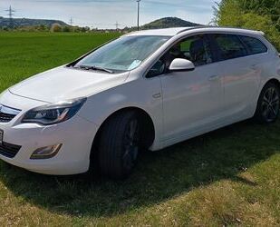 Opel Astra Gebrauchtwagen