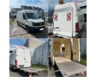 VW Crafter Gebrauchtwagen