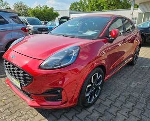 Ford Puma Gebrauchtwagen