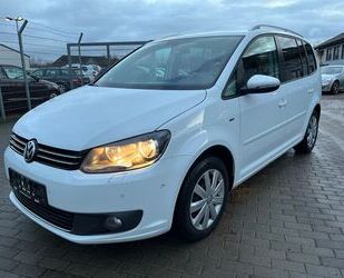 VW Touran Gebrauchtwagen