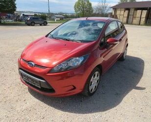 Ford Fiesta Gebrauchtwagen