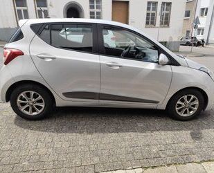 Hyundai i10 Gebrauchtwagen