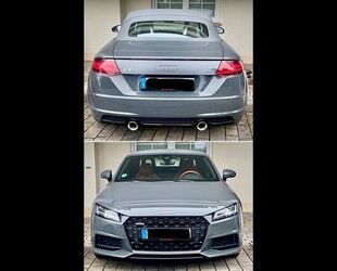 Audi TT Gebrauchtwagen