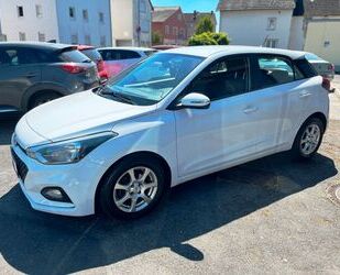 Hyundai i20 Gebrauchtwagen