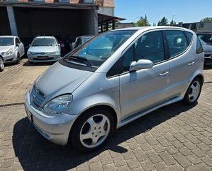Mercedes-Benz A 210 Gebrauchtwagen