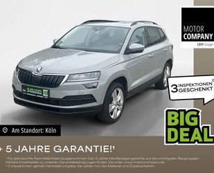 Skoda Karoq Gebrauchtwagen
