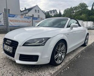 Audi TT Gebrauchtwagen