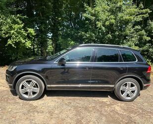 VW Touareg Gebrauchtwagen