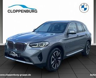 BMW X3 Gebrauchtwagen