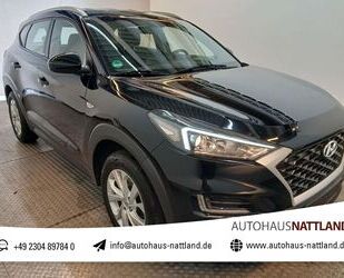 Hyundai TUCSON Gebrauchtwagen